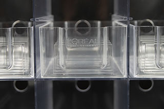 Bloc de 6 tiroirs L'Oréal Professionnel